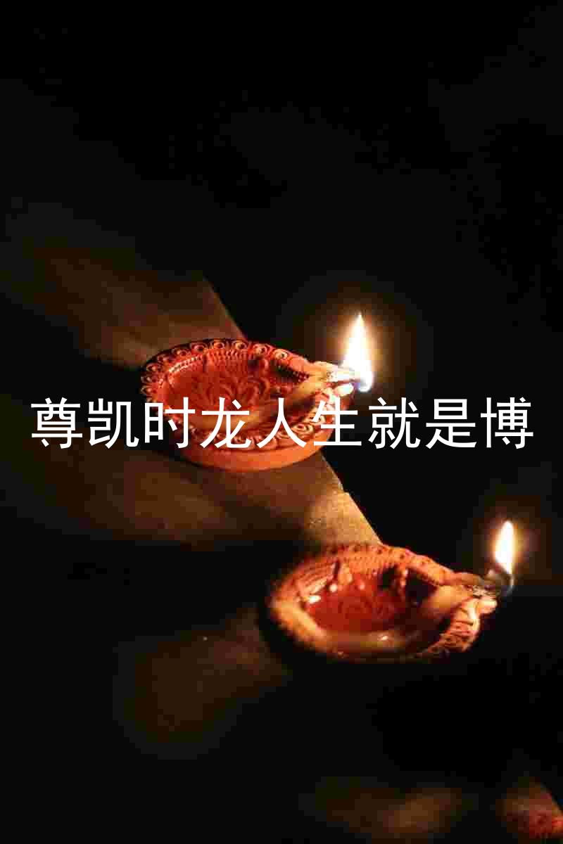 尊凯时龙人生就是博