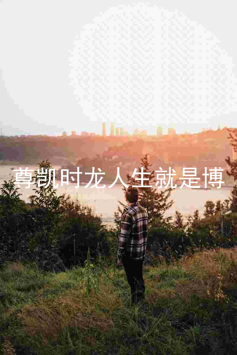尊凯时龙人生就是博