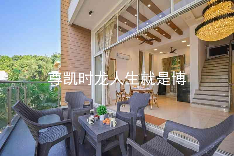 尊凯时龙人生就是博