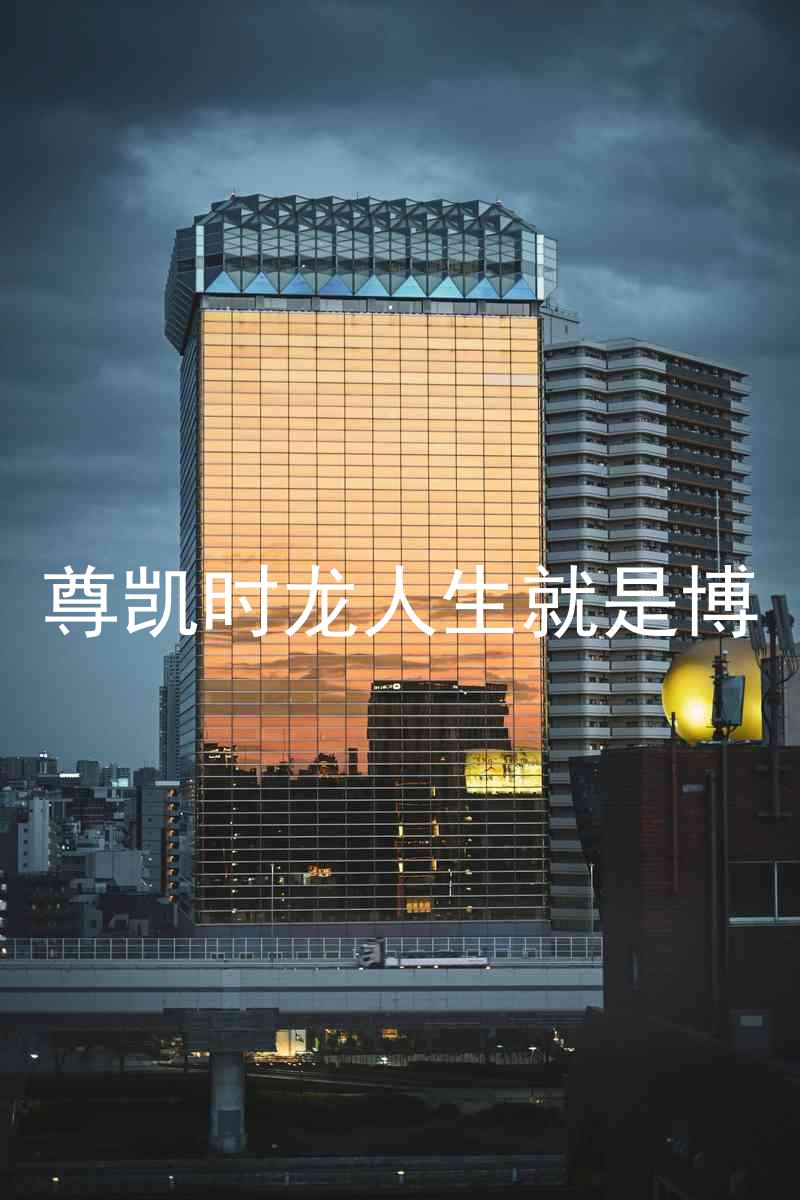 尊凯时龙人生就是博